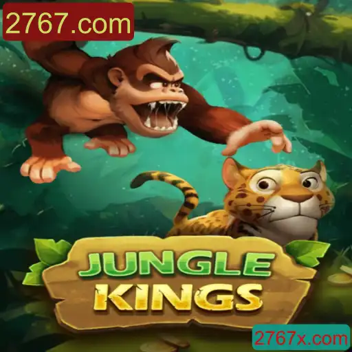 JungleKings: Explore o Selvagem Mundo dos Reis da Selva